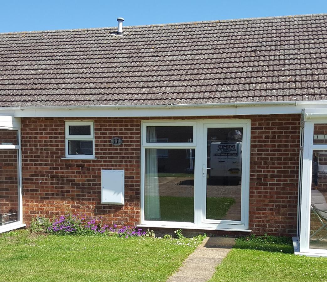 Turnstone Bungalow Hunstanton Bagian luar foto