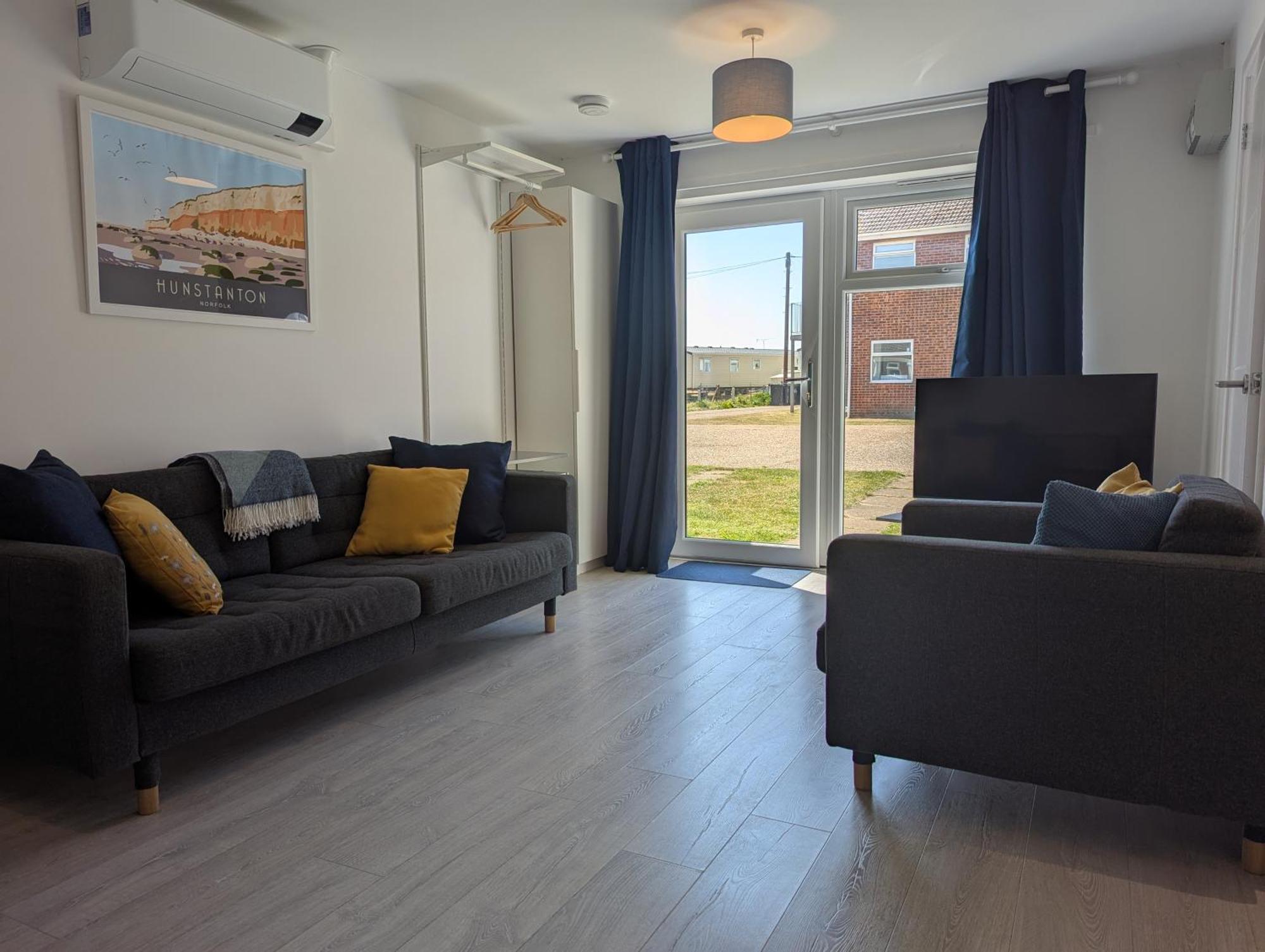 Turnstone Bungalow Hunstanton Bagian luar foto