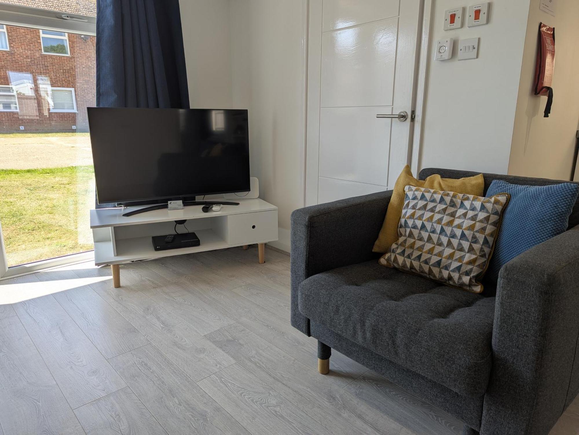 Turnstone Bungalow Hunstanton Bagian luar foto