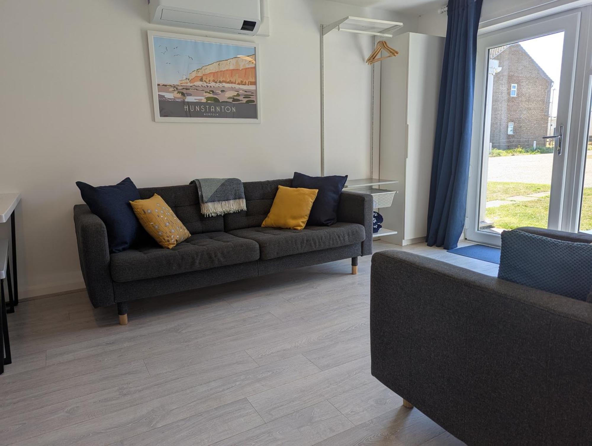 Turnstone Bungalow Hunstanton Bagian luar foto
